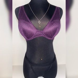 Cheetah Print Bra - Lucky Brand